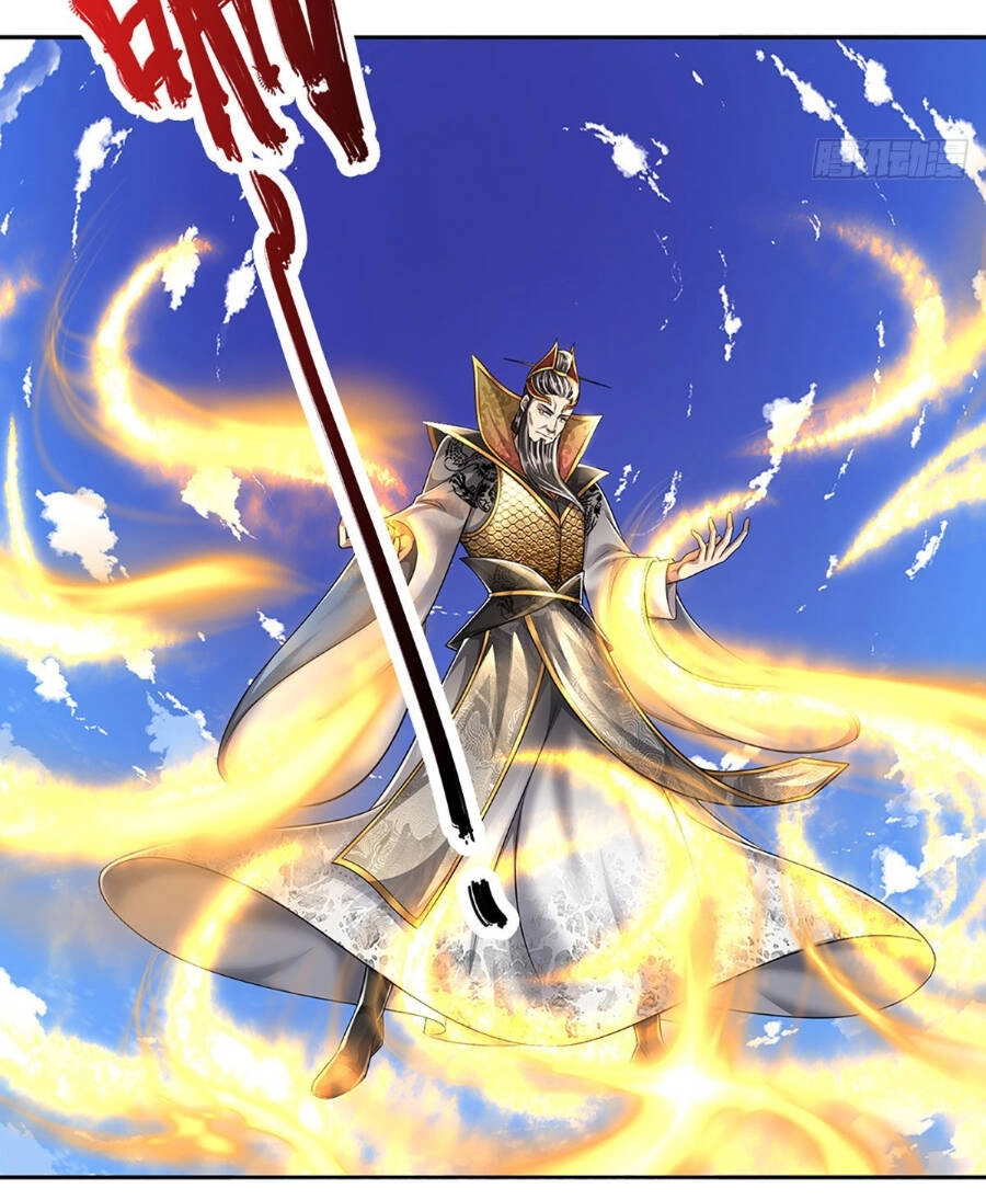 Bị Giam Cầm Trăm Vạn Năm Đệ Tử Ta Trải Khắp Chư Thiên Thần Giới Chapter 167 - 28