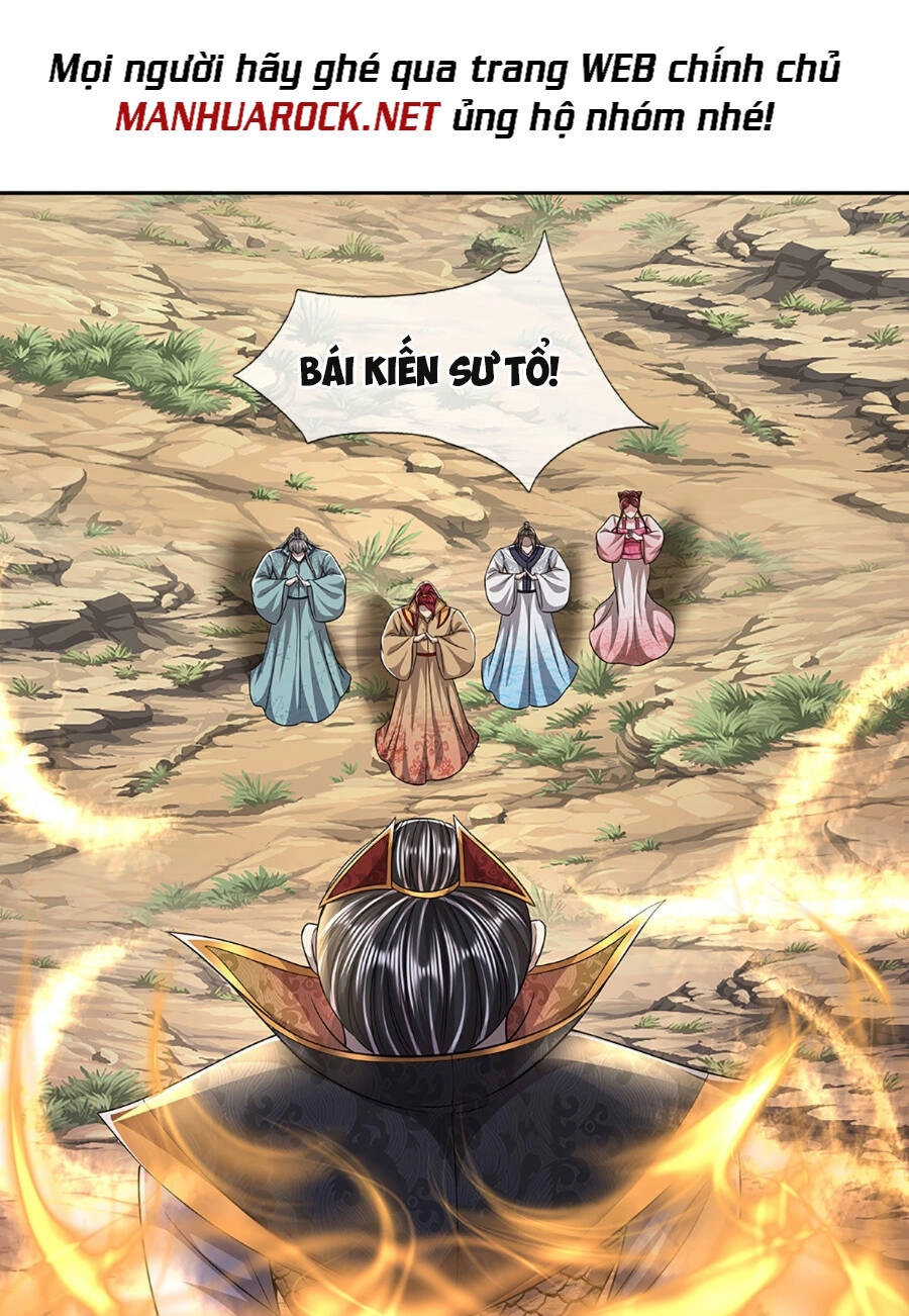 Bị Giam Cầm Trăm Vạn Năm Đệ Tử Ta Trải Khắp Chư Thiên Thần Giới Chapter 167 - 31