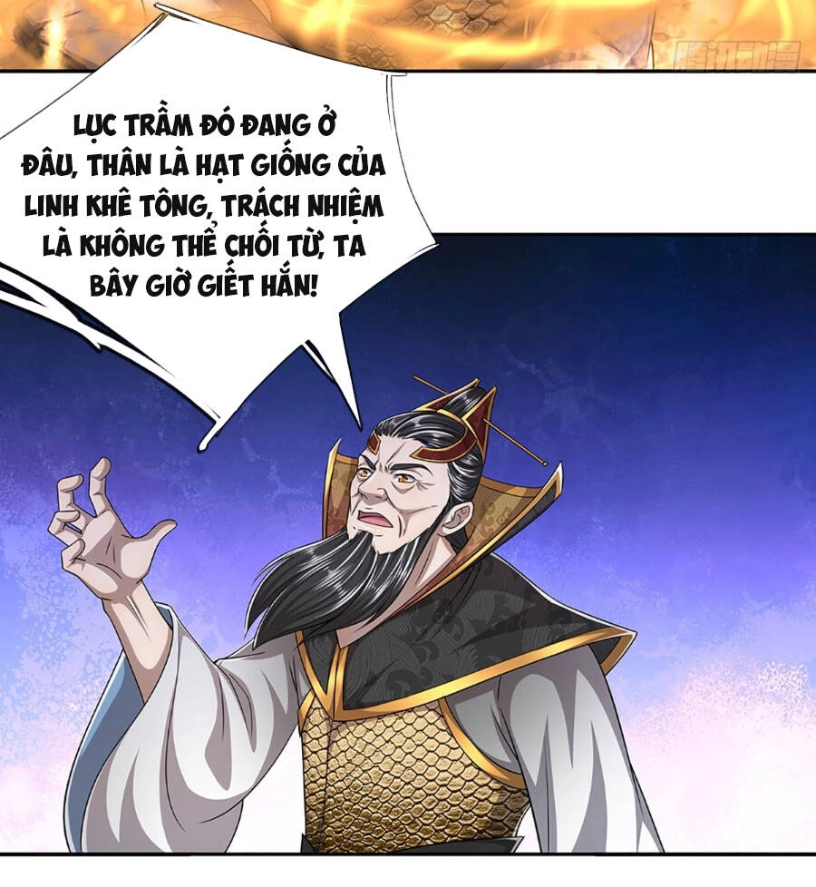 Bị Giam Cầm Trăm Vạn Năm Đệ Tử Ta Trải Khắp Chư Thiên Thần Giới Chapter 167 - 32