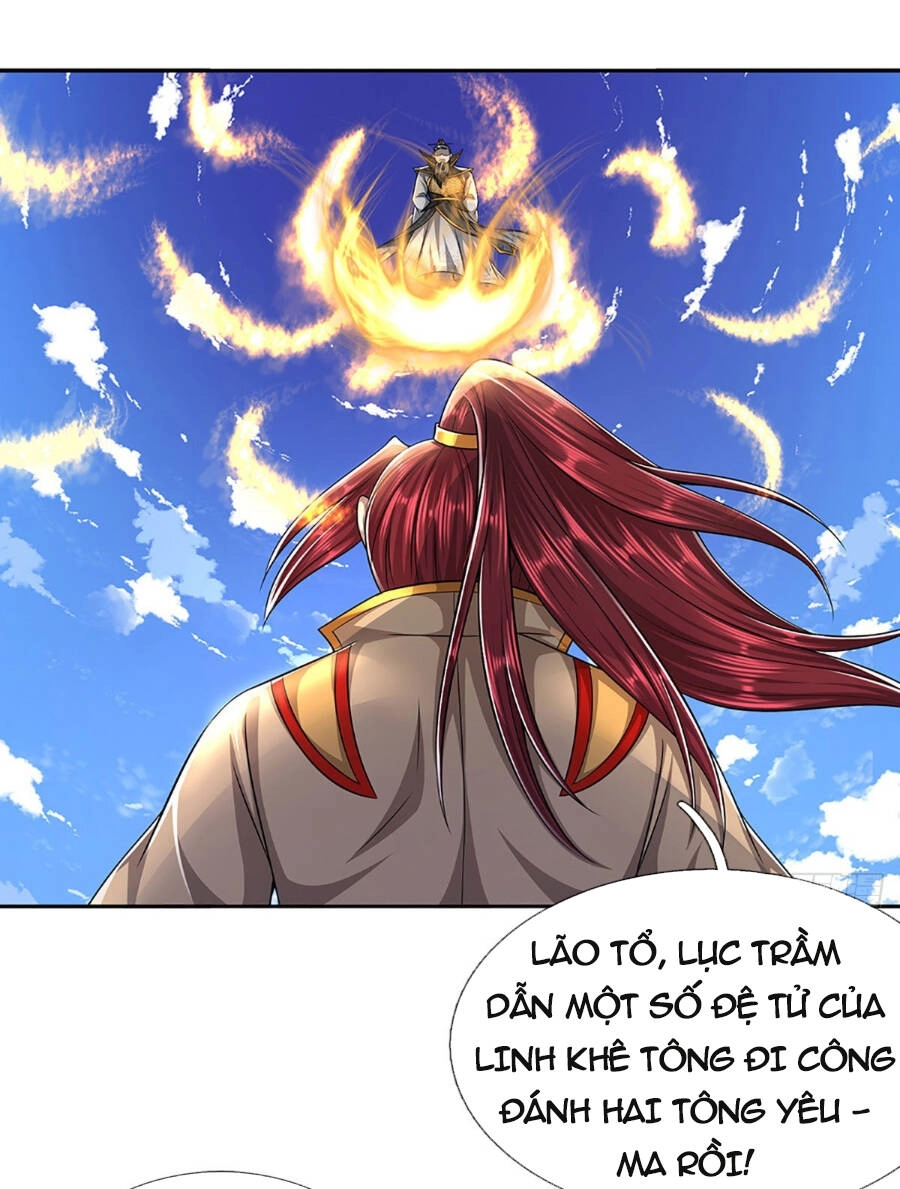 Bị Giam Cầm Trăm Vạn Năm Đệ Tử Ta Trải Khắp Chư Thiên Thần Giới Chapter 167 - 33