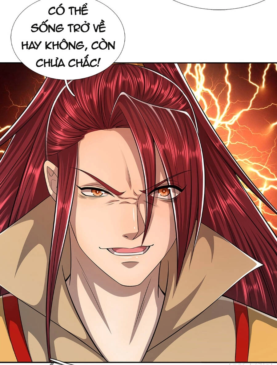 Bị Giam Cầm Trăm Vạn Năm Đệ Tử Ta Trải Khắp Chư Thiên Thần Giới Chapter 167 - 34