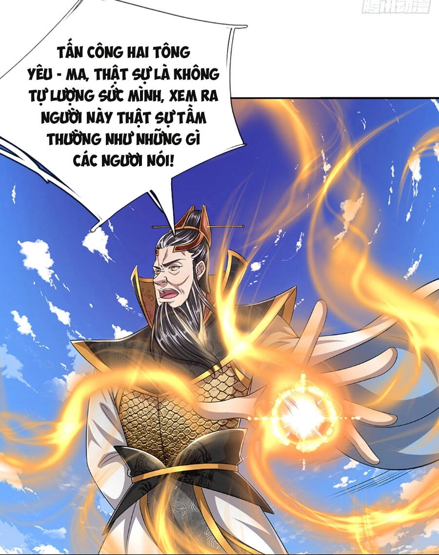 Bị Giam Cầm Trăm Vạn Năm Đệ Tử Ta Trải Khắp Chư Thiên Thần Giới Chapter 167 - 35