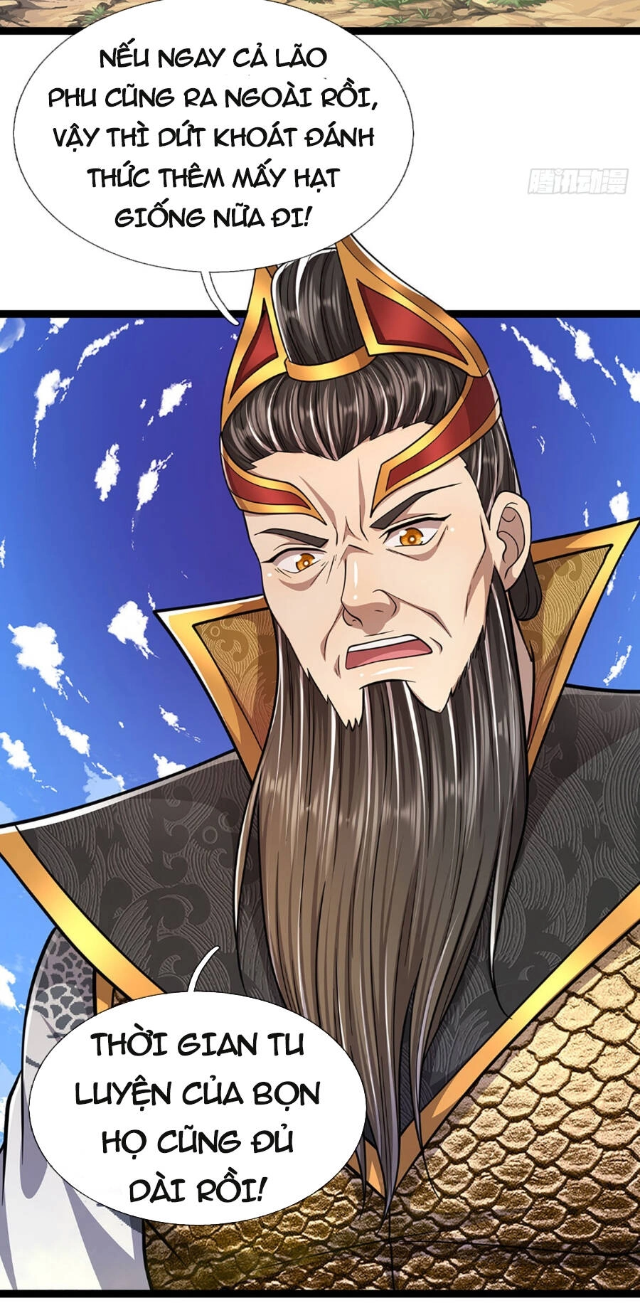 Bị Giam Cầm Trăm Vạn Năm Đệ Tử Ta Trải Khắp Chư Thiên Thần Giới Chapter 167 - 38