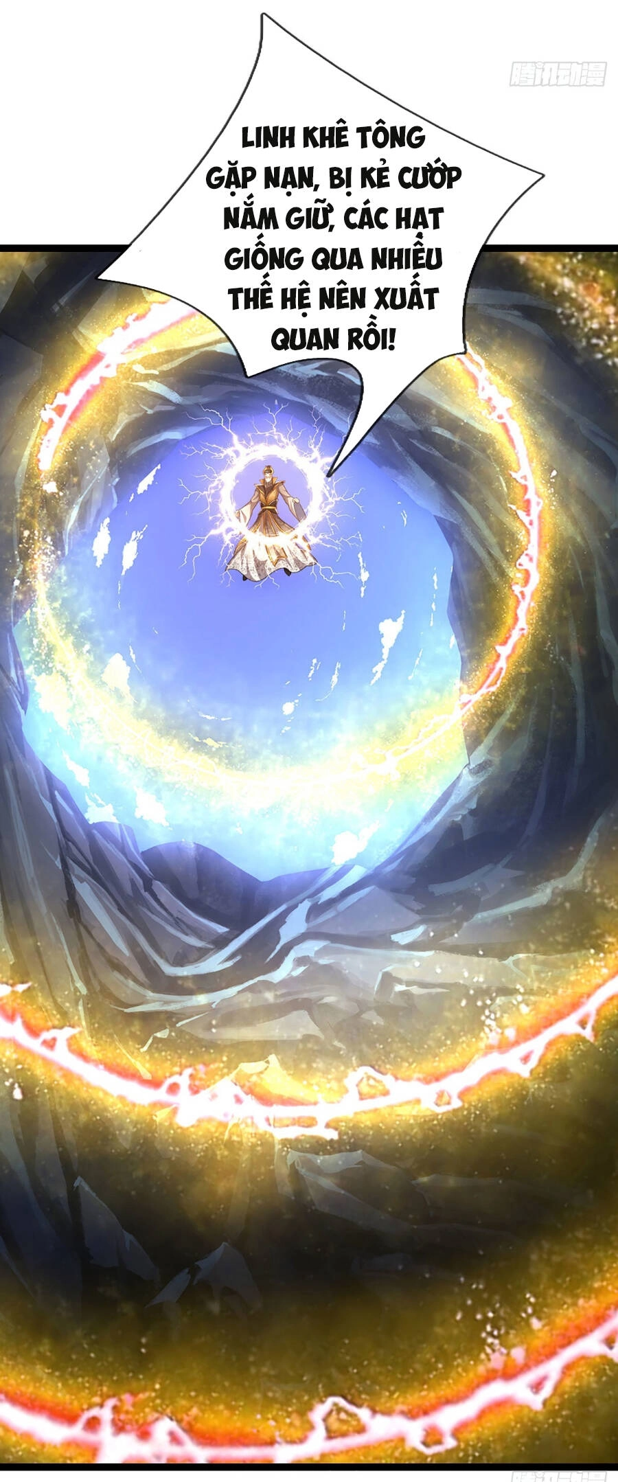 Bị Giam Cầm Trăm Vạn Năm Đệ Tử Ta Trải Khắp Chư Thiên Thần Giới Chapter 167 - 39