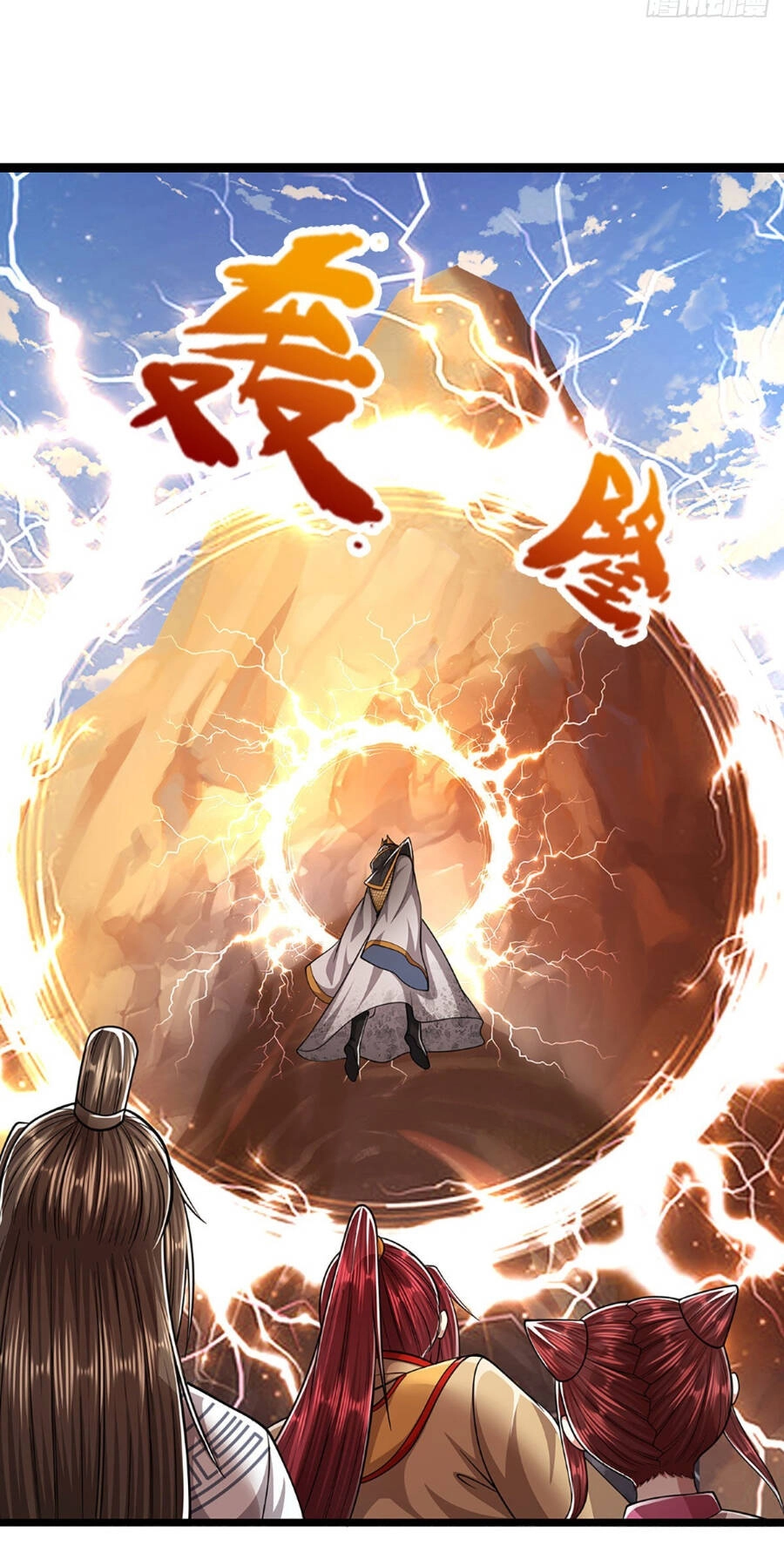 Bị Giam Cầm Trăm Vạn Năm Đệ Tử Ta Trải Khắp Chư Thiên Thần Giới Chapter 167 - 40