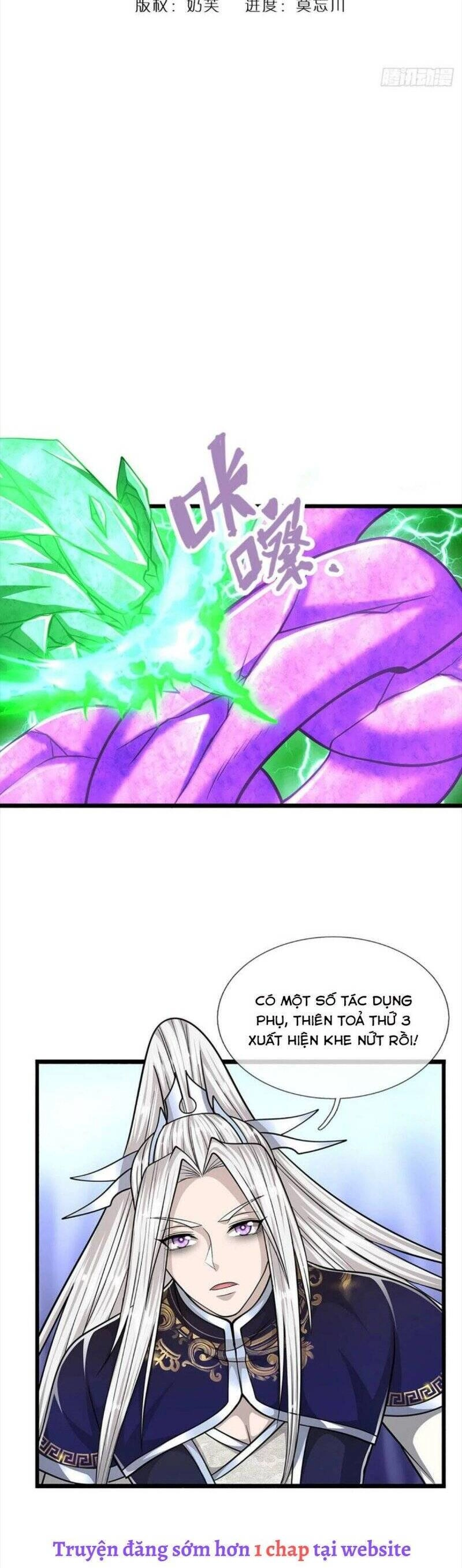 Bị Giam Cầm Trăm Vạn Năm Đệ Tử Ta Trải Khắp Chư Thiên Thần Giới Chapter 169 - 2