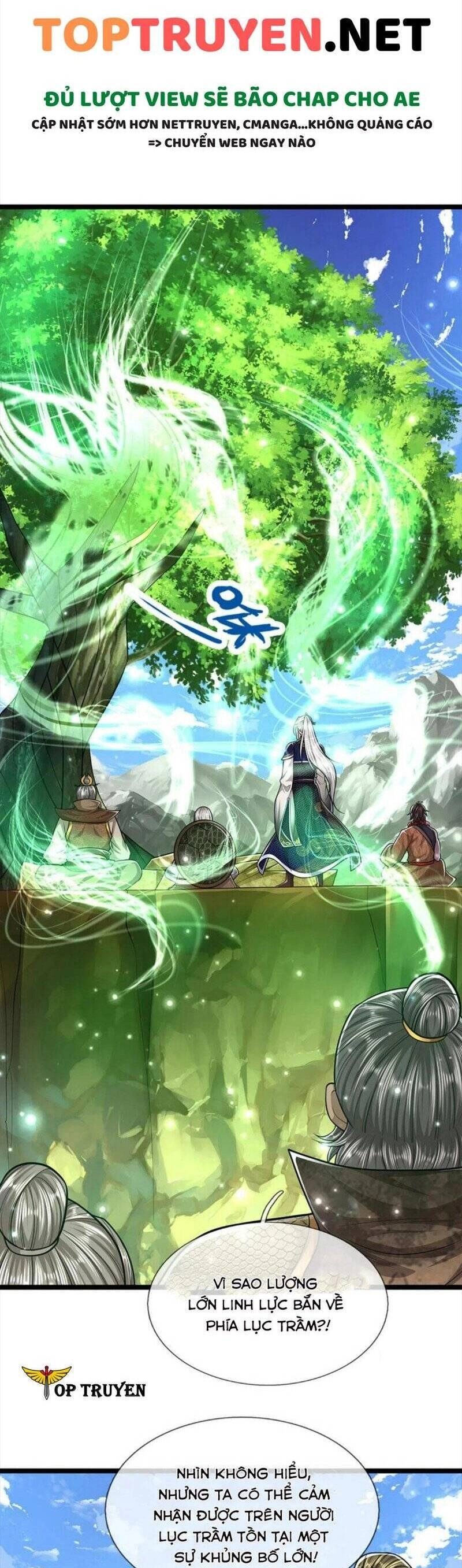 Bị Giam Cầm Trăm Vạn Năm Đệ Tử Ta Trải Khắp Chư Thiên Thần Giới Chapter 169 - 3