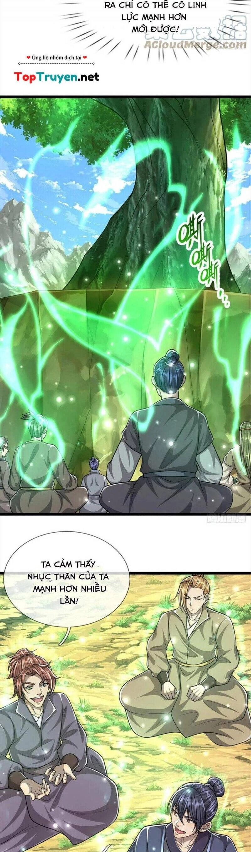 Bị Giam Cầm Trăm Vạn Năm Đệ Tử Ta Trải Khắp Chư Thiên Thần Giới Chapter 169 - 5