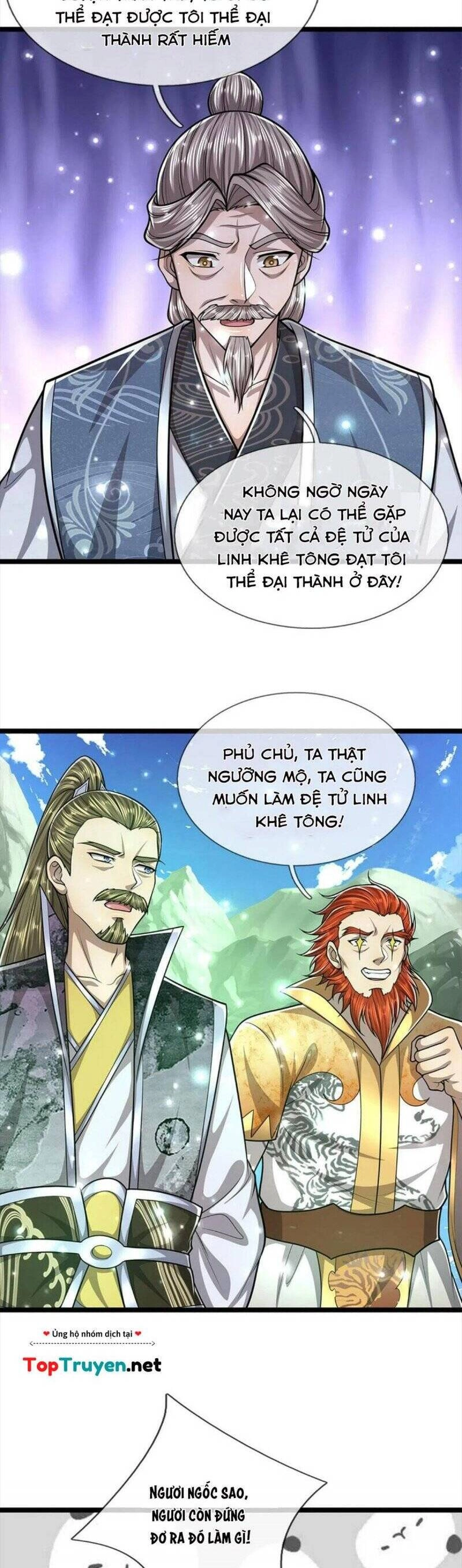 Bị Giam Cầm Trăm Vạn Năm Đệ Tử Ta Trải Khắp Chư Thiên Thần Giới Chapter 169 - 7