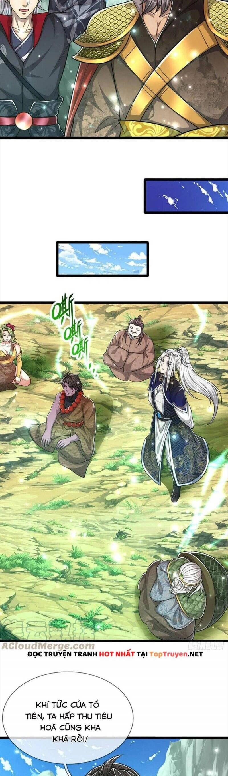 Bị Giam Cầm Trăm Vạn Năm Đệ Tử Ta Trải Khắp Chư Thiên Thần Giới Chapter 169 - 11