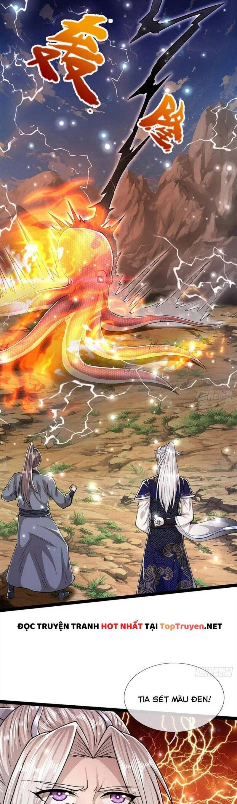 Bị Giam Cầm Trăm Vạn Năm Đệ Tử Ta Trải Khắp Chư Thiên Thần Giới Chapter 169 - 14