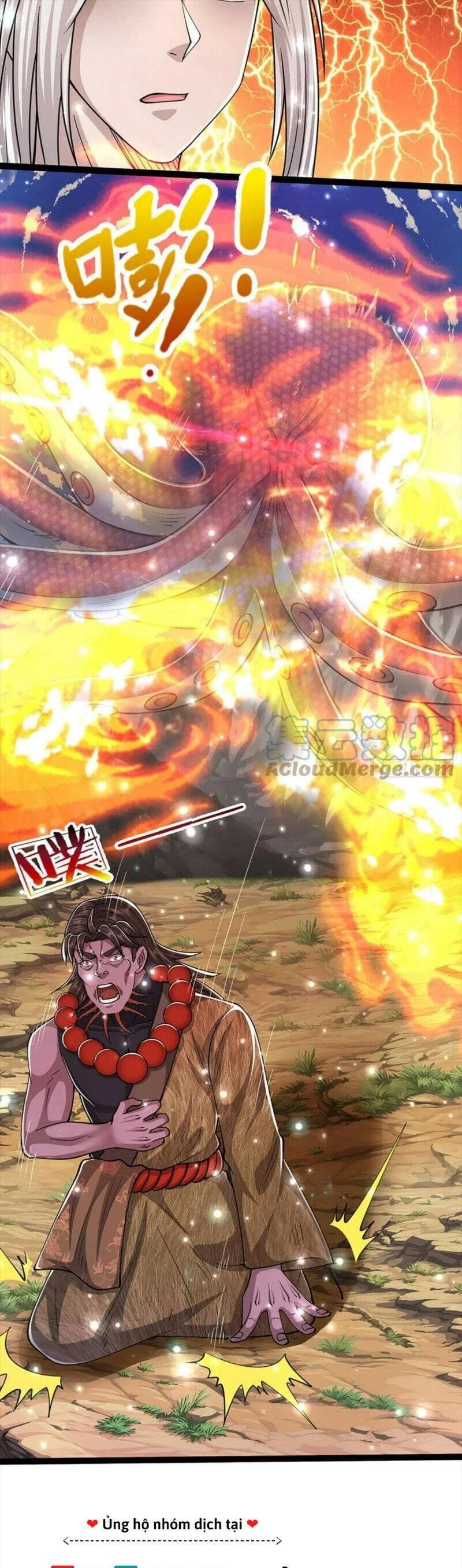 Bị Giam Cầm Trăm Vạn Năm Đệ Tử Ta Trải Khắp Chư Thiên Thần Giới Chapter 169 - 15