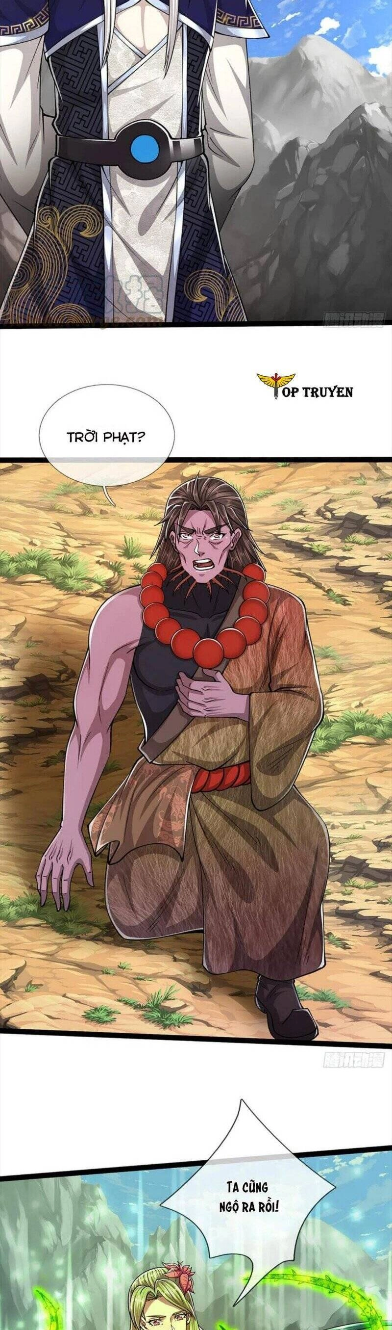 Bị Giam Cầm Trăm Vạn Năm Đệ Tử Ta Trải Khắp Chư Thiên Thần Giới Chapter 169 - 17