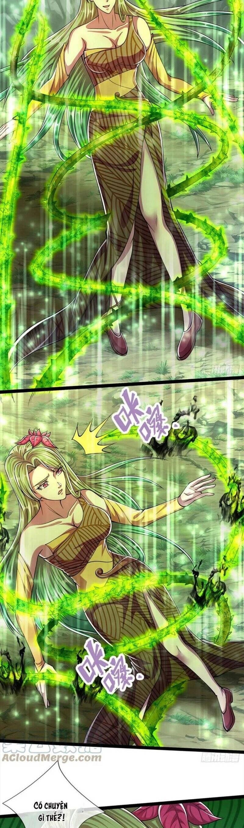 Bị Giam Cầm Trăm Vạn Năm Đệ Tử Ta Trải Khắp Chư Thiên Thần Giới Chapter 169 - 18