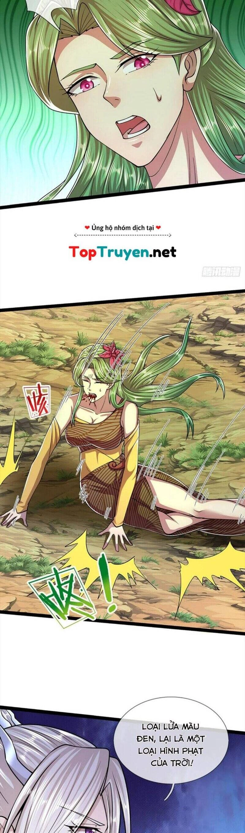 Bị Giam Cầm Trăm Vạn Năm Đệ Tử Ta Trải Khắp Chư Thiên Thần Giới Chapter 169 - 19