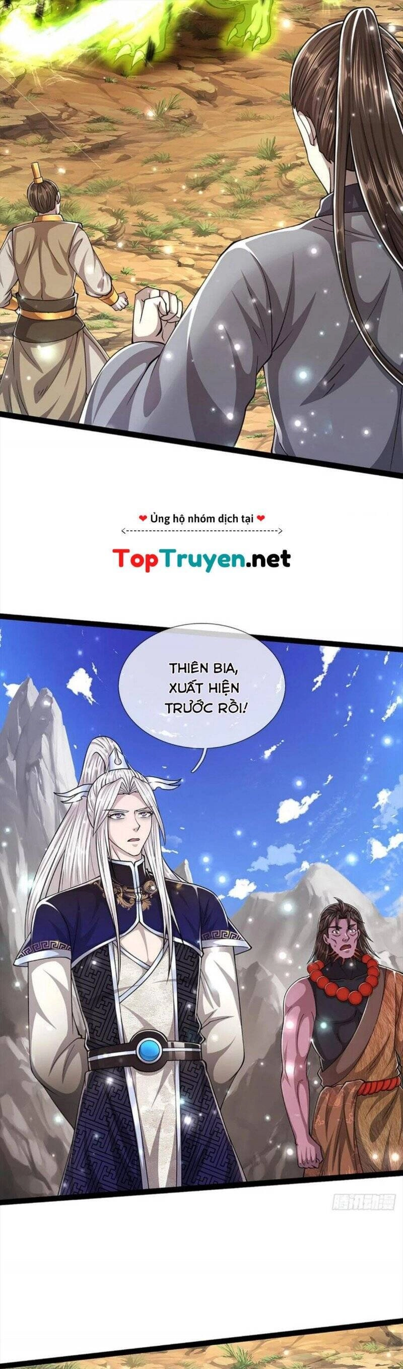 Bị Giam Cầm Trăm Vạn Năm Đệ Tử Ta Trải Khắp Chư Thiên Thần Giới Chapter 169 - 22