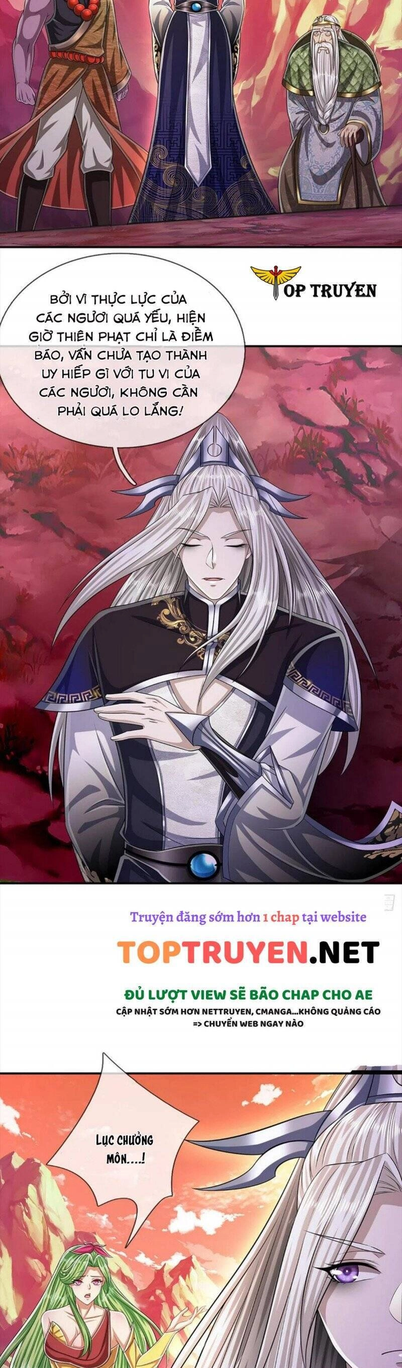 Bị Giam Cầm Trăm Vạn Năm Đệ Tử Ta Trải Khắp Chư Thiên Thần Giới Chapter 169 - 26