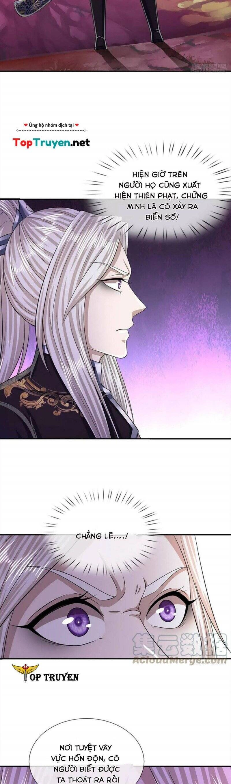 Bị Giam Cầm Trăm Vạn Năm Đệ Tử Ta Trải Khắp Chư Thiên Thần Giới Chapter 169 - 28