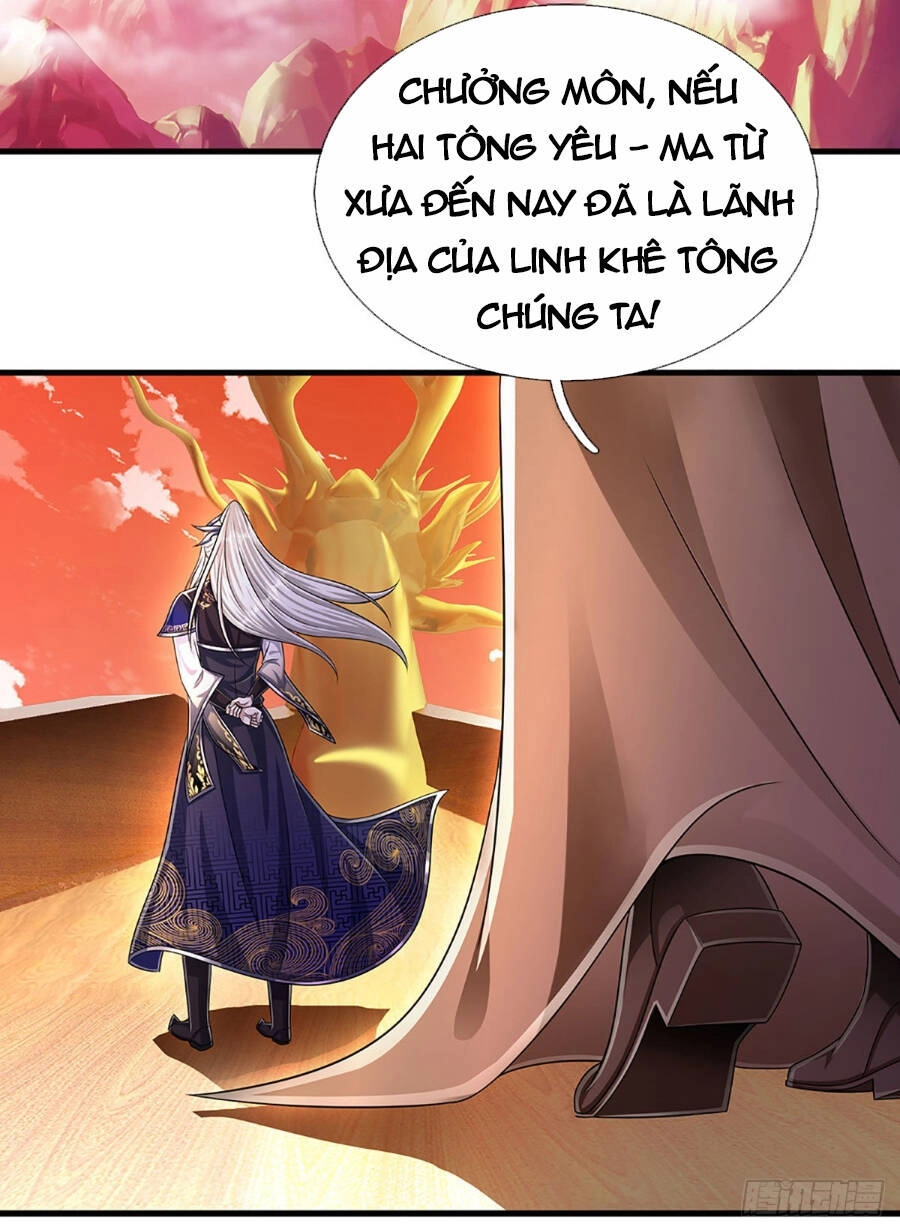 Bị Giam Cầm Trăm Vạn Năm Đệ Tử Ta Trải Khắp Chư Thiên Thần Giới Chapter 170 - 3