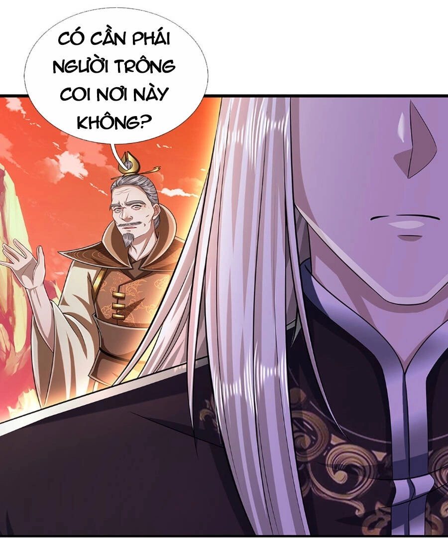 Bị Giam Cầm Trăm Vạn Năm Đệ Tử Ta Trải Khắp Chư Thiên Thần Giới Chapter 170 - 4