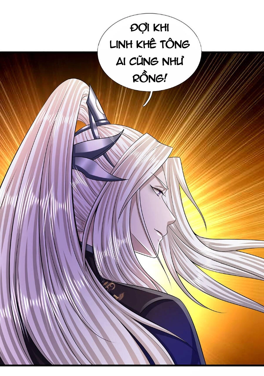 Bị Giam Cầm Trăm Vạn Năm Đệ Tử Ta Trải Khắp Chư Thiên Thần Giới Chapter 170 - 7