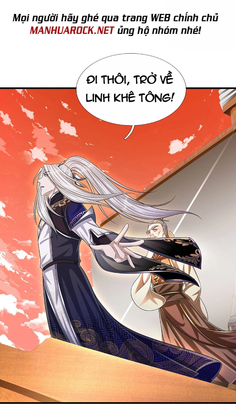 Bị Giam Cầm Trăm Vạn Năm Đệ Tử Ta Trải Khắp Chư Thiên Thần Giới Chapter 170 - 8