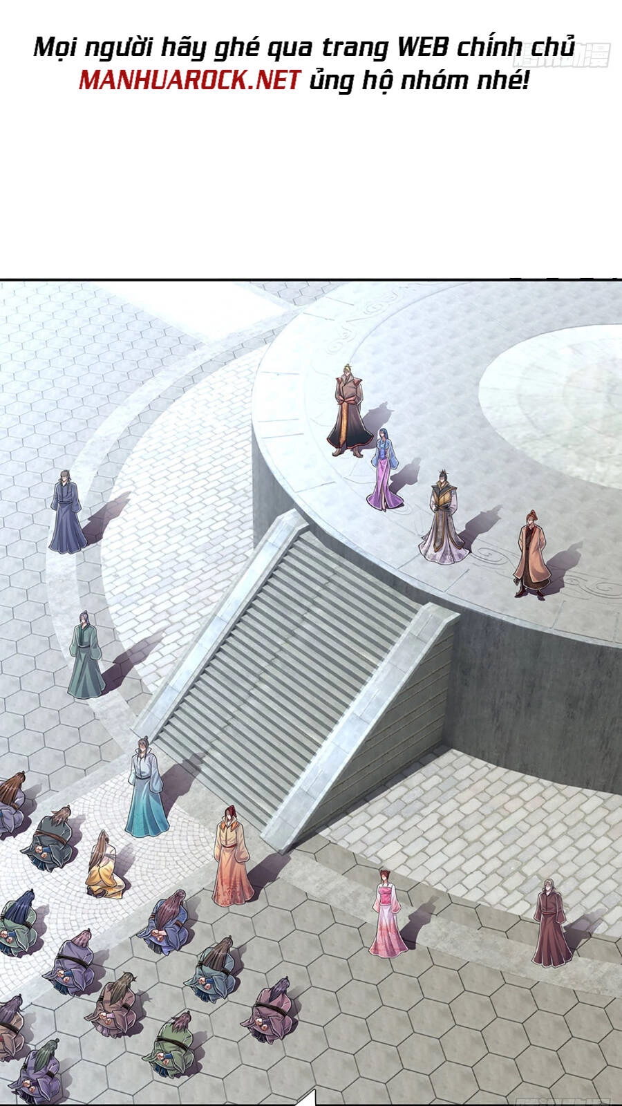 Bị Giam Cầm Trăm Vạn Năm Đệ Tử Ta Trải Khắp Chư Thiên Thần Giới Chapter 170 - 9