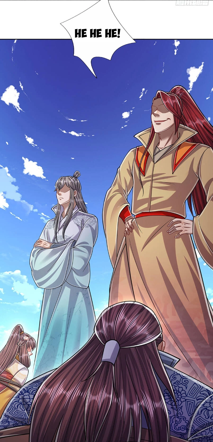 Bị Giam Cầm Trăm Vạn Năm Đệ Tử Ta Trải Khắp Chư Thiên Thần Giới Chapter 170 - 10