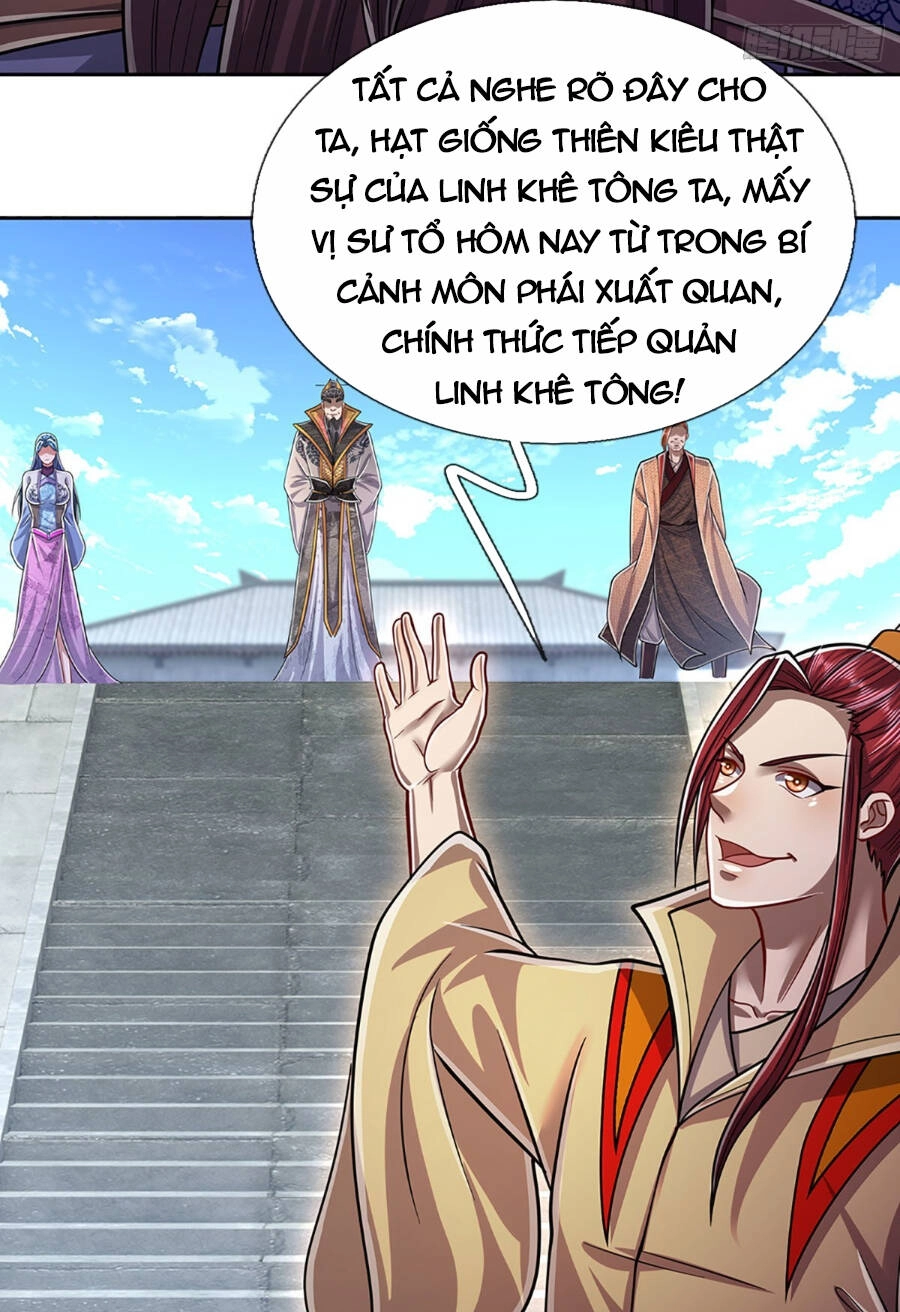 Bị Giam Cầm Trăm Vạn Năm Đệ Tử Ta Trải Khắp Chư Thiên Thần Giới Chapter 170 - 11