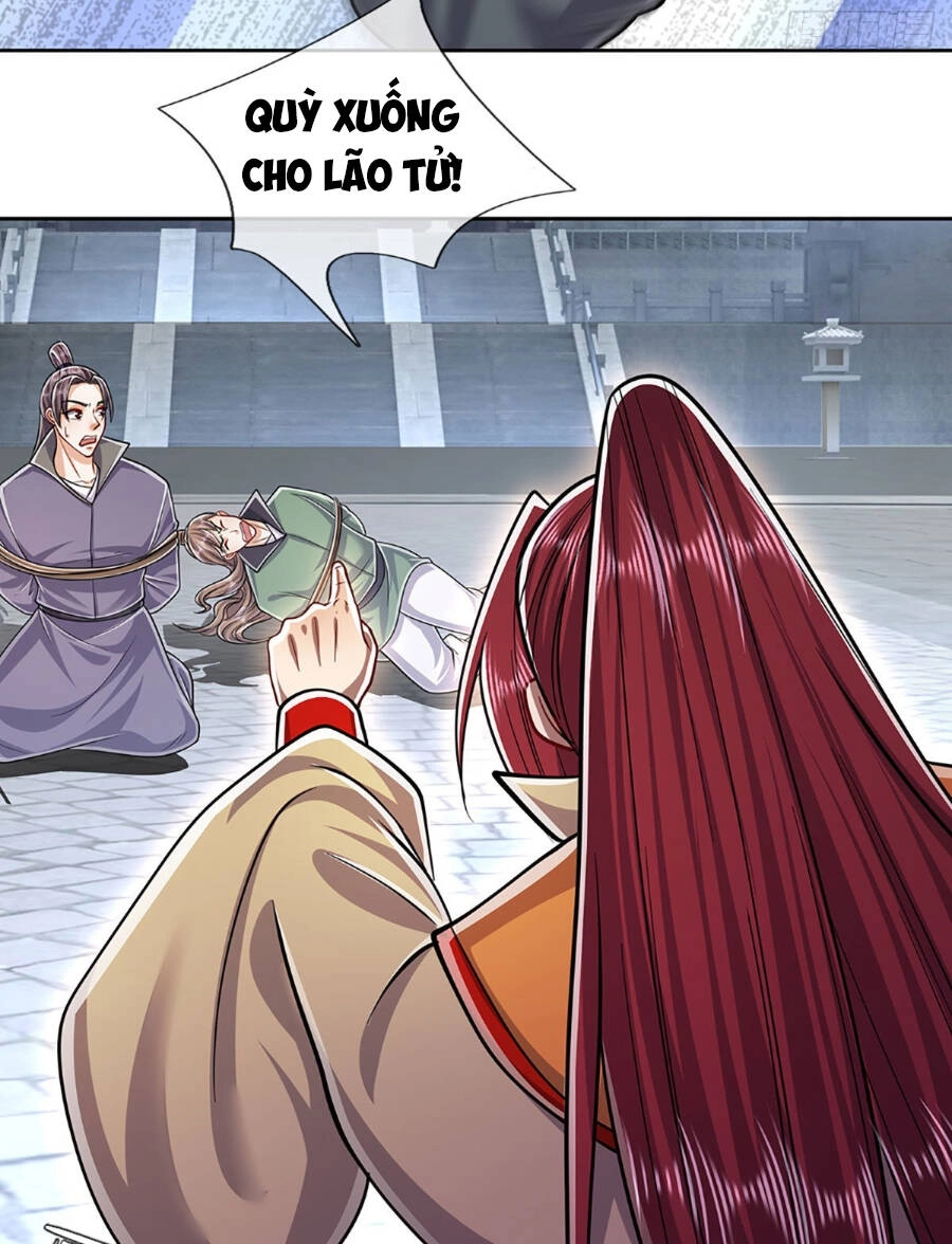 Bị Giam Cầm Trăm Vạn Năm Đệ Tử Ta Trải Khắp Chư Thiên Thần Giới Chapter 170 - 16