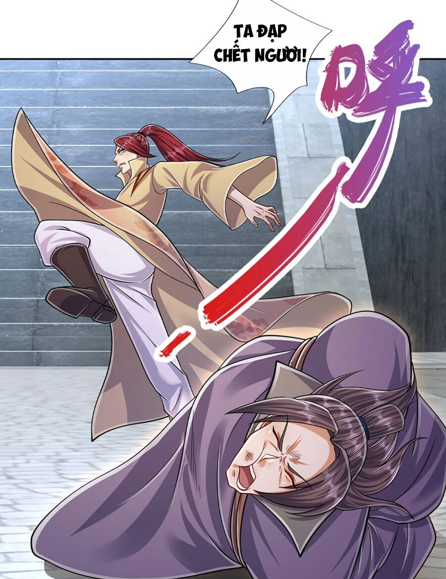 Bị Giam Cầm Trăm Vạn Năm Đệ Tử Ta Trải Khắp Chư Thiên Thần Giới Chapter 170 - 18