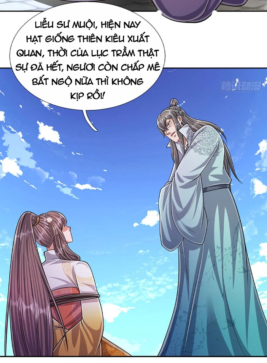 Bị Giam Cầm Trăm Vạn Năm Đệ Tử Ta Trải Khắp Chư Thiên Thần Giới Chapter 170 - 19