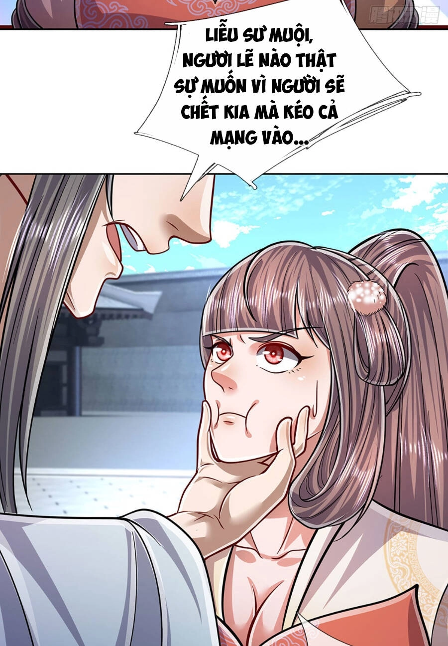 Bị Giam Cầm Trăm Vạn Năm Đệ Tử Ta Trải Khắp Chư Thiên Thần Giới Chapter 170 - 21