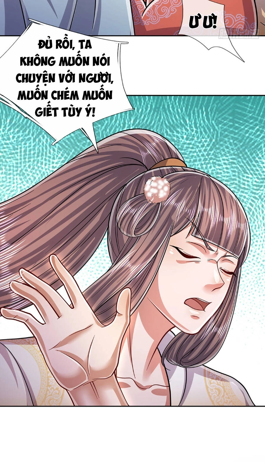 Bị Giam Cầm Trăm Vạn Năm Đệ Tử Ta Trải Khắp Chư Thiên Thần Giới Chapter 170 - 22