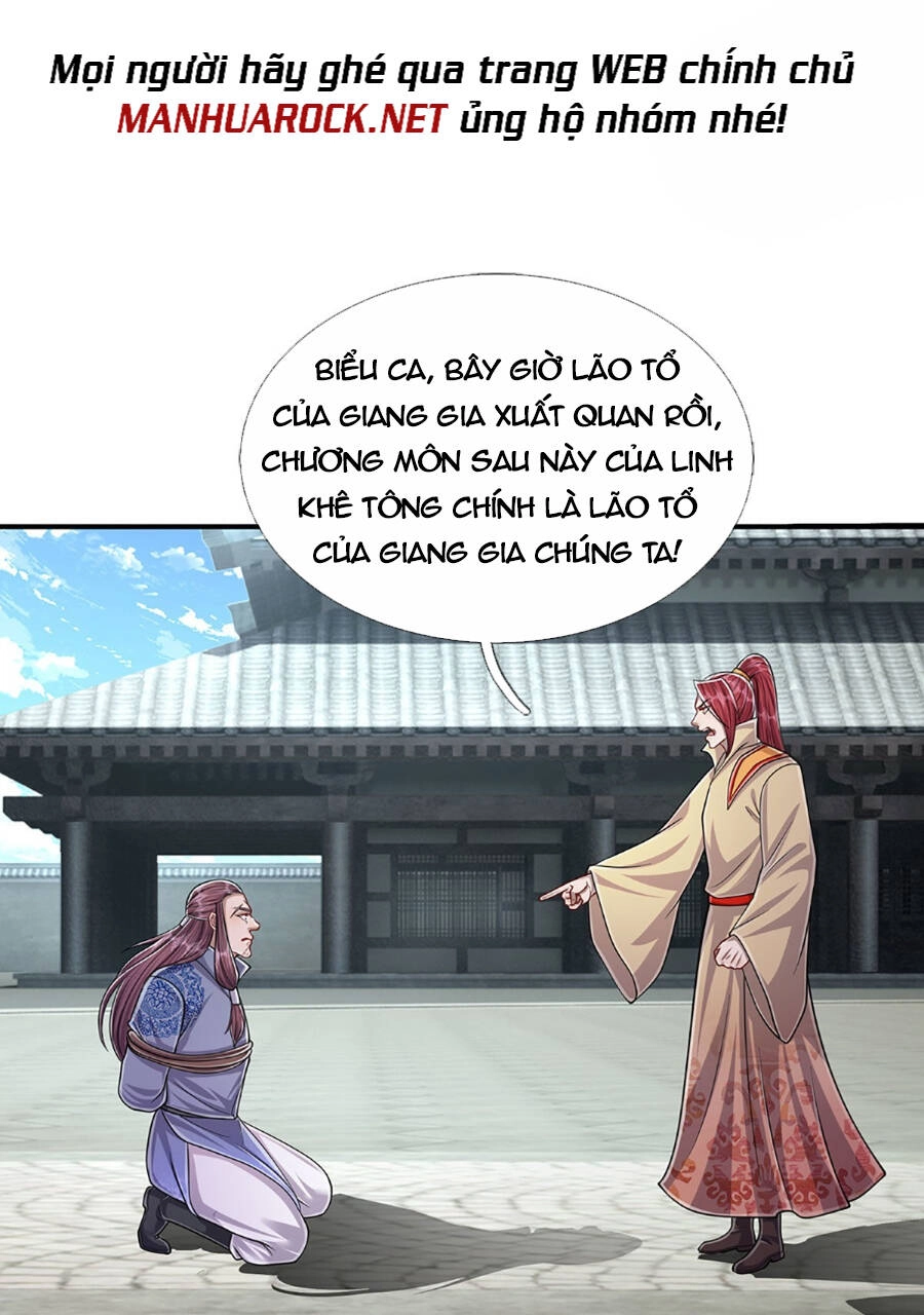 Bị Giam Cầm Trăm Vạn Năm Đệ Tử Ta Trải Khắp Chư Thiên Thần Giới Chapter 170 - 23