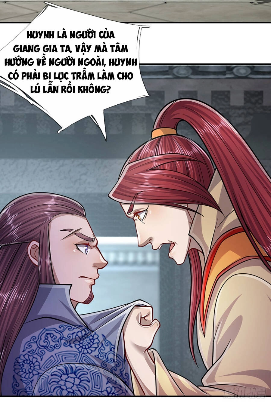 Bị Giam Cầm Trăm Vạn Năm Đệ Tử Ta Trải Khắp Chư Thiên Thần Giới Chapter 170 - 24