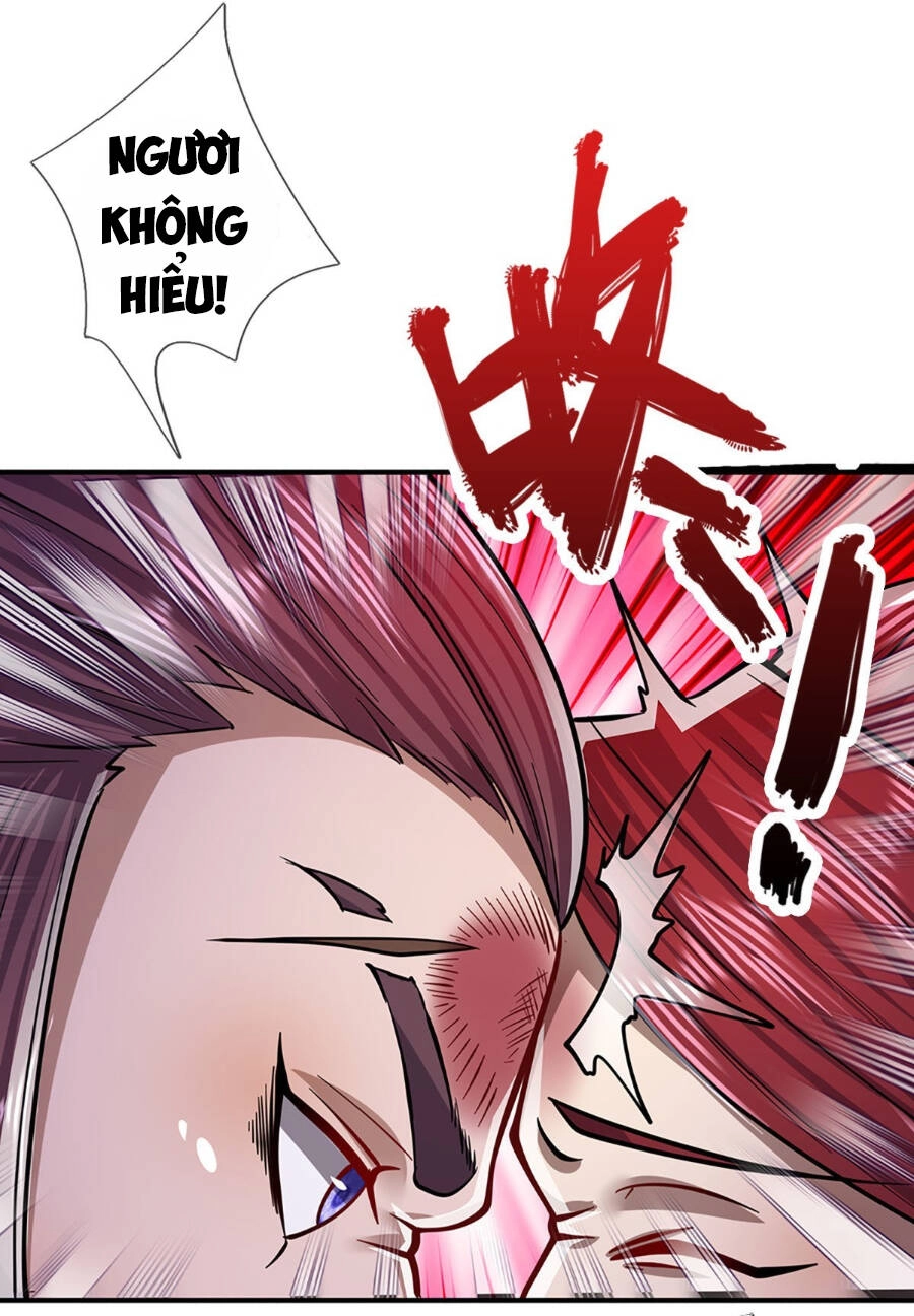 Bị Giam Cầm Trăm Vạn Năm Đệ Tử Ta Trải Khắp Chư Thiên Thần Giới Chapter 170 - 25