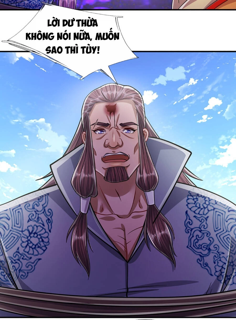 Bị Giam Cầm Trăm Vạn Năm Đệ Tử Ta Trải Khắp Chư Thiên Thần Giới Chapter 170 - 27