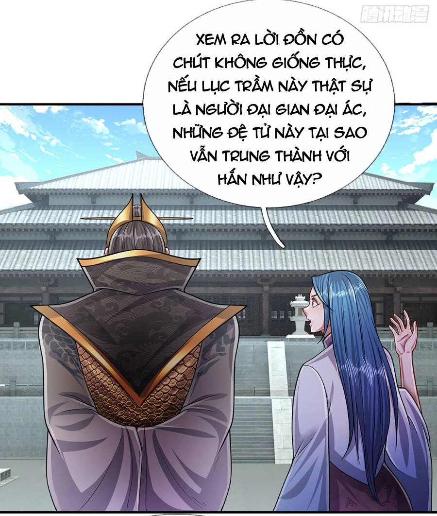 Bị Giam Cầm Trăm Vạn Năm Đệ Tử Ta Trải Khắp Chư Thiên Thần Giới Chapter 170 - 28