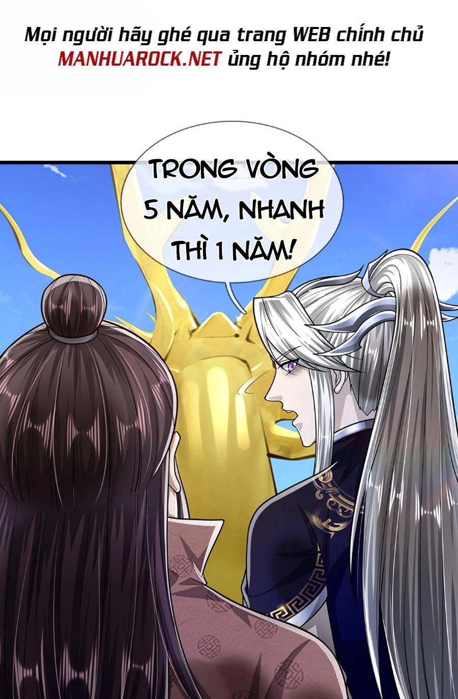 Bị Giam Cầm Trăm Vạn Năm Đệ Tử Ta Trải Khắp Chư Thiên Thần Giới Chapter 170 - 37