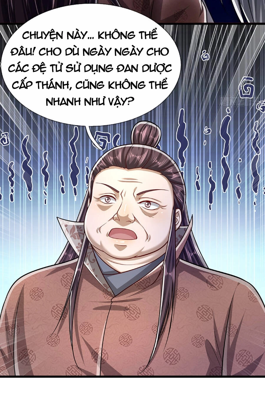 Bị Giam Cầm Trăm Vạn Năm Đệ Tử Ta Trải Khắp Chư Thiên Thần Giới Chapter 170 - 38