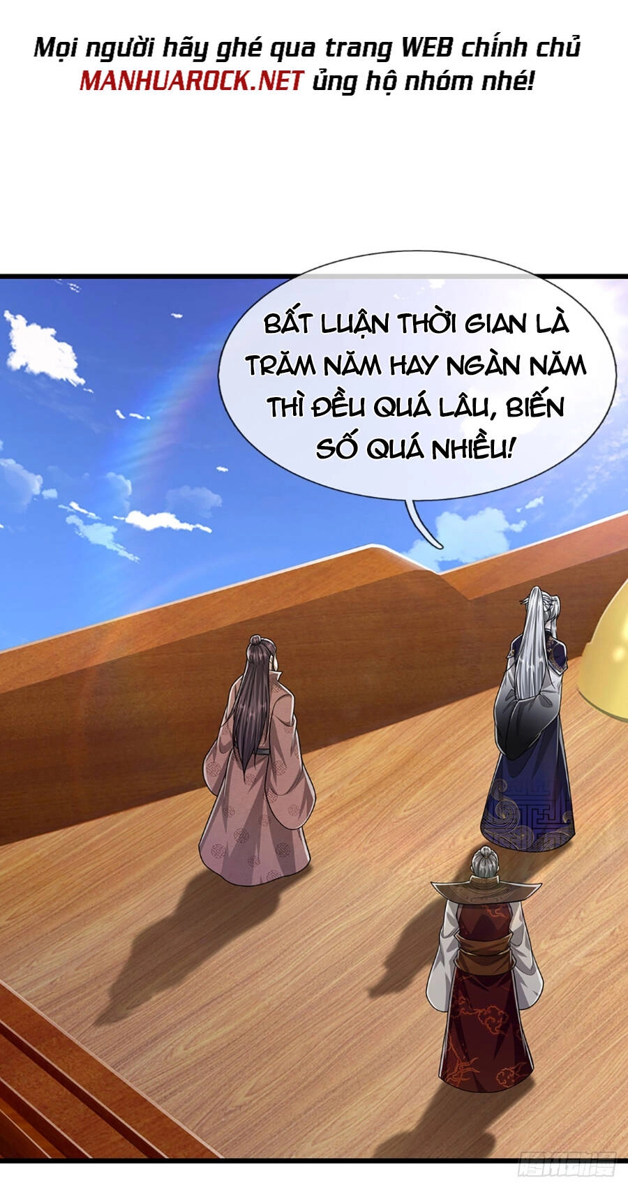 Bị Giam Cầm Trăm Vạn Năm Đệ Tử Ta Trải Khắp Chư Thiên Thần Giới Chapter 170 - 39