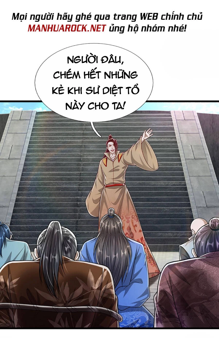 Bị Giam Cầm Trăm Vạn Năm Đệ Tử Ta Trải Khắp Chư Thiên Thần Giới Chapter 170 - 43