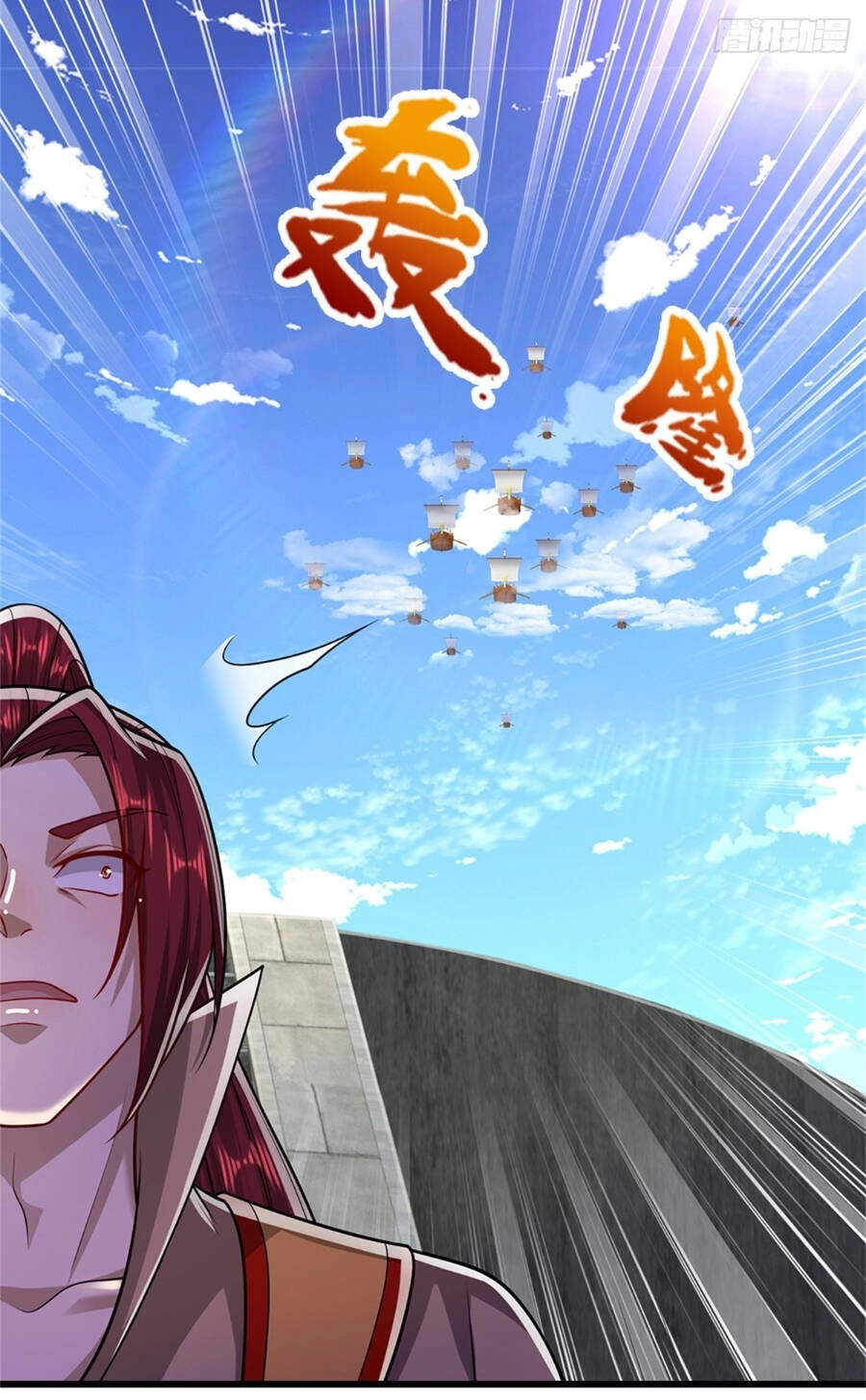 Bị Giam Cầm Trăm Vạn Năm Đệ Tử Ta Trải Khắp Chư Thiên Thần Giới Chapter 170 - 47