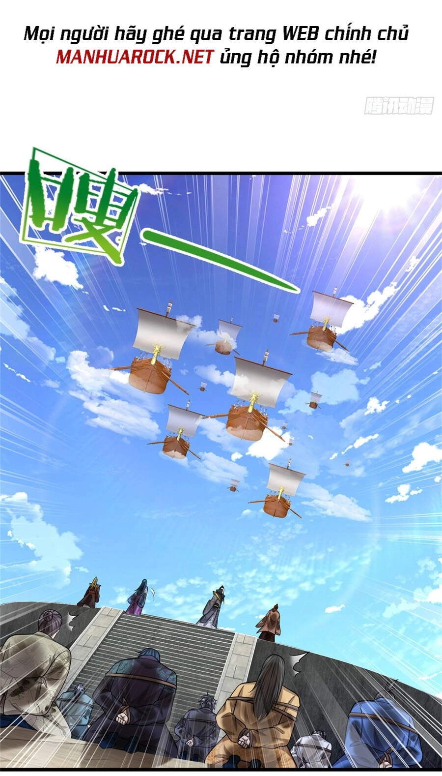 Bị Giam Cầm Trăm Vạn Năm Đệ Tử Ta Trải Khắp Chư Thiên Thần Giới Chapter 170 - 49