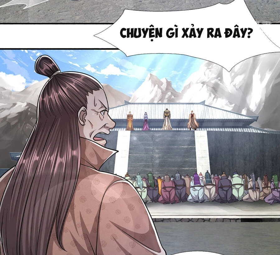 Bị Giam Cầm Trăm Vạn Năm Đệ Tử Ta Trải Khắp Chư Thiên Thần Giới Chapter 171 - 4