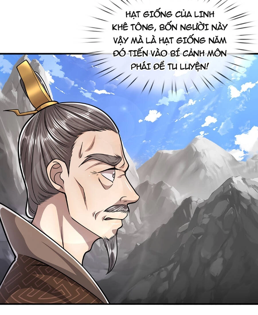 Bị Giam Cầm Trăm Vạn Năm Đệ Tử Ta Trải Khắp Chư Thiên Thần Giới Chapter 171 - 10