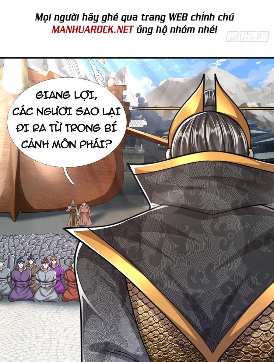 Bị Giam Cầm Trăm Vạn Năm Đệ Tử Ta Trải Khắp Chư Thiên Thần Giới Chapter 171 - 11