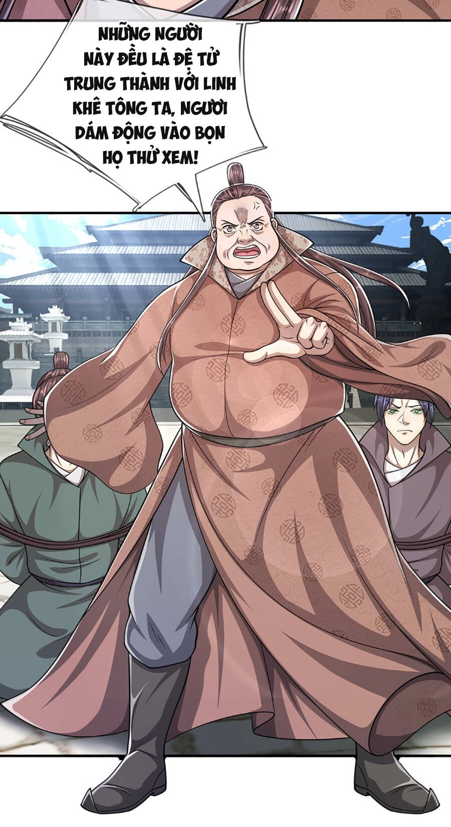 Bị Giam Cầm Trăm Vạn Năm Đệ Tử Ta Trải Khắp Chư Thiên Thần Giới Chapter 171 - 14