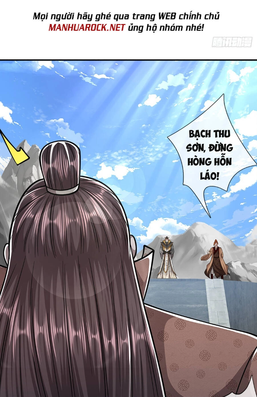 Bị Giam Cầm Trăm Vạn Năm Đệ Tử Ta Trải Khắp Chư Thiên Thần Giới Chapter 171 - 15